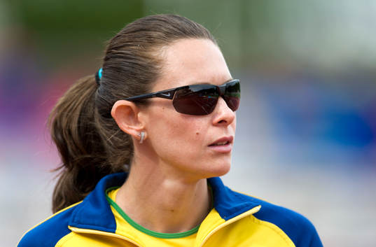 Fabiana Murer, Brasilien, stavhopp