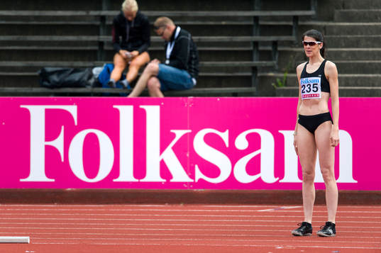 Ruth Beitia, Spanien, höjdhopp