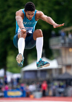 Michel Tornéus, Hammarby IF, längdhopp