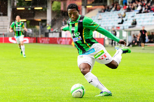 Mohammed Abdulrahman, Gais