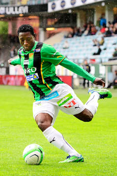 Mohammed Abdulrahman, Gais