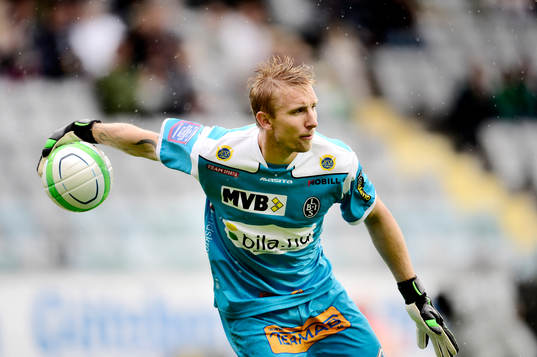 Bill Halvorsen, målvakt, Landskrona BOIS