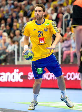 Patrik Fahlgren, Sverige