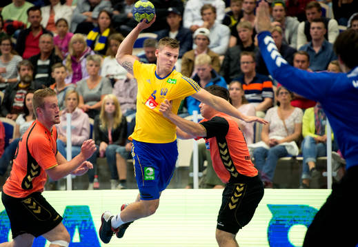 Markus Olsson, Sverige