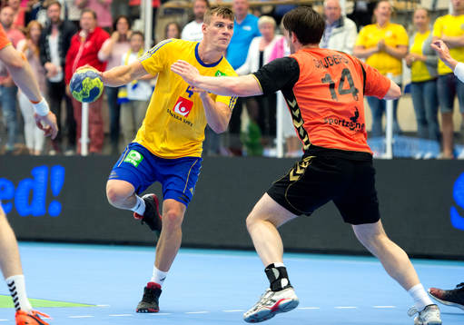 Markus Olsson, Sverige