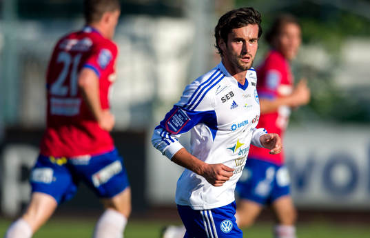 Värnamos Elmin Kurbegovic