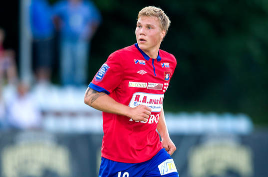 Örgrytes Oskar Wallén
