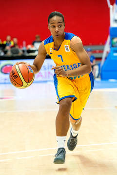 Ashley Key, Sverige
