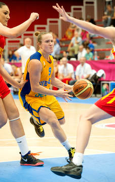 Elin Eldebrink, Sverige