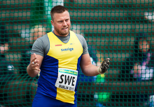 Sveriges Mattias Jons deppar