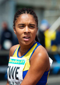 Sveriges Irene Ekelund