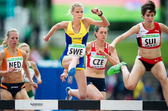 Sveriges Maria Larsson