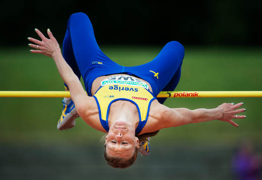 Sveriges Emma Green Tregaro