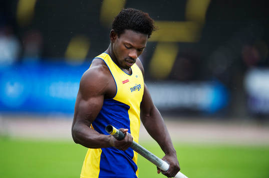 Sveriges Alhaji Jeng