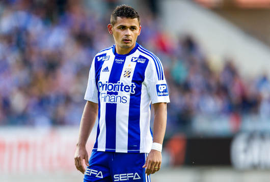 IFK Göteborgs Daniel Sobralense