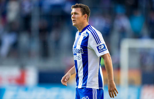 IFK Göteborgs Hannes Stiller