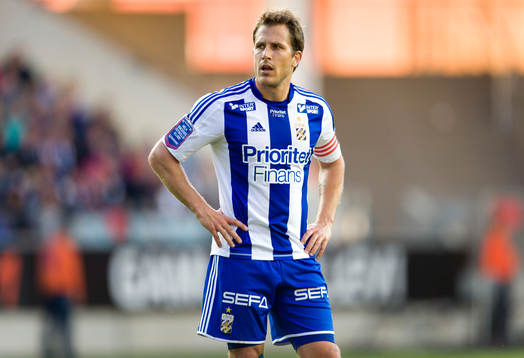 IFK Göteborgs Tobias Hysén