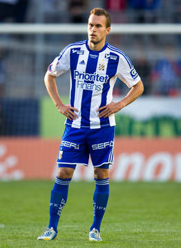 IFK Göteborgs Logi Valgardsson