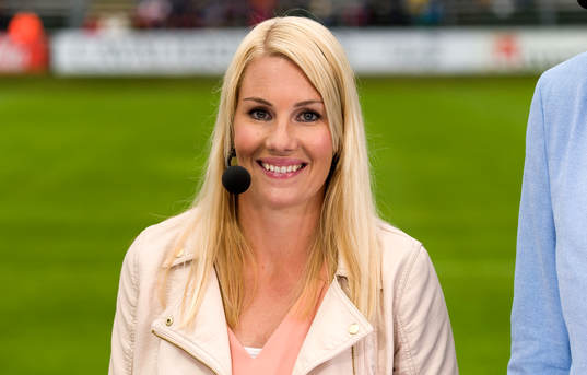 Hanna Marklund TV4s expert