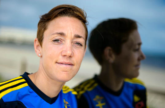 Sveriges Therese Sjögran