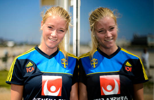 Sveriges Jenny Hjohlman