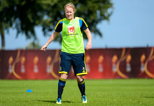 Sveriges Marie Hammarström