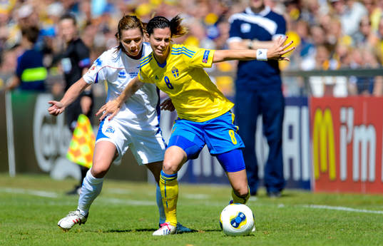 Islands Olina Vidarsdottir