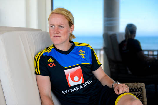 Sveriges Marie Hammarström