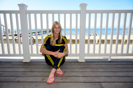 Sveriges Sofia Jakobsson