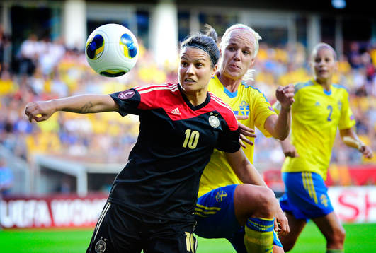 Tysklands Dzsenifer Marozsán