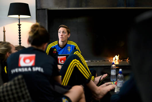 Sveriges Therese Sjögran