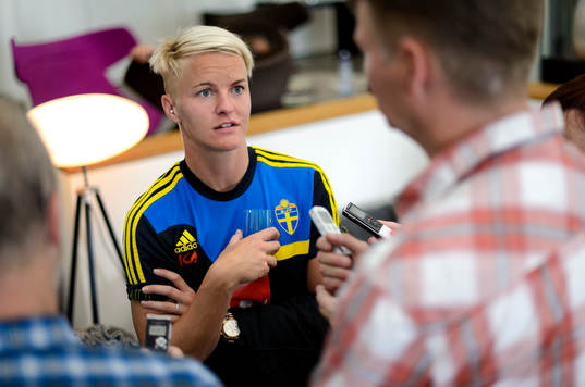 Sveriges Nilla Fischer