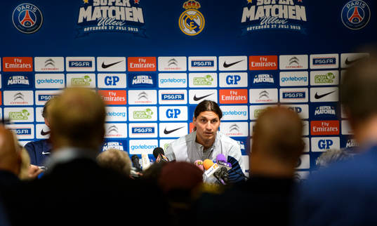 Zlatan Ibrahimovic