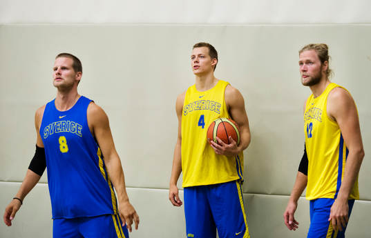 Johan Jeansson, Victor Gaddefors och Jonathan Skjöldebrand