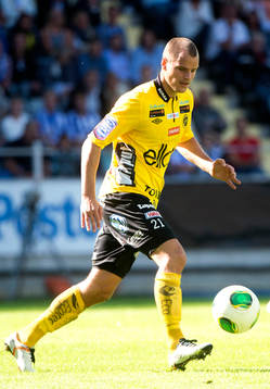 Elfsborgs Henning Hauger