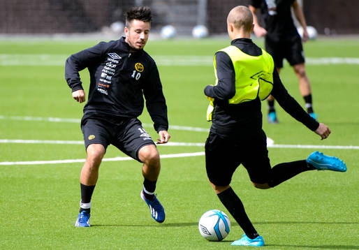 Elfsborgs Mikkel Beckmann