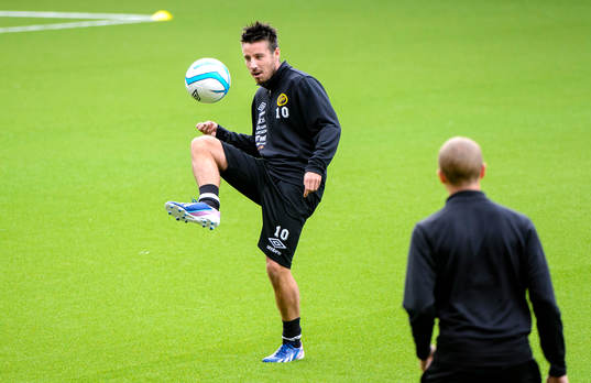 Elfsborgs Mikkel Beckmann
