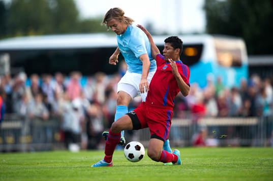 Bläddra bland fler bilder av Fotboll, Svenska Cupen, Sävedalen - Malmö FF