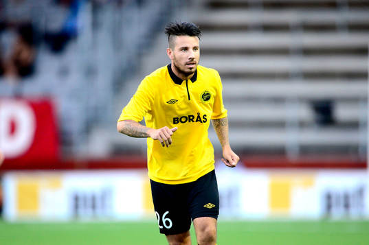 Elfsborgs Mikkel Beckmann