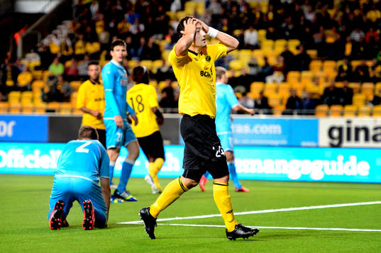 Elfsborgs Stefan Ishizaki deppar