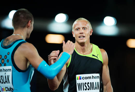 Johan Wissman, Sverige
