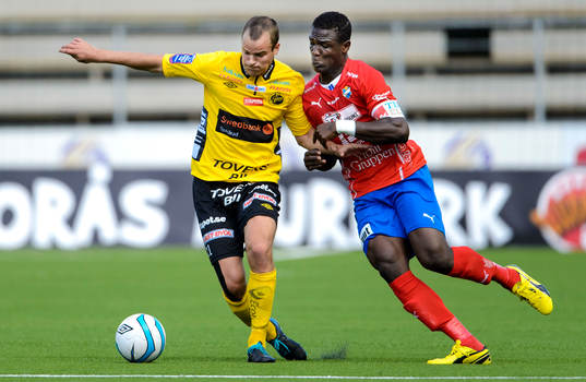 Elfsborgs Henning Hauger