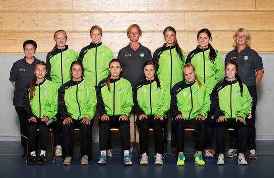 Rimbos damhandbollsspelare