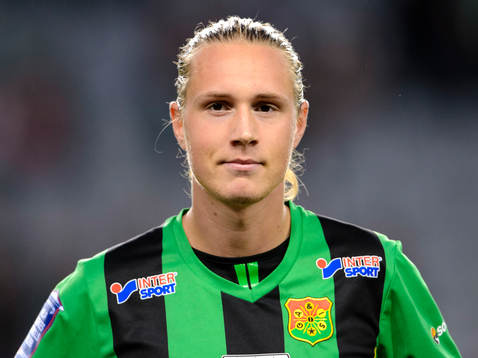 Gais Marcus Översjö