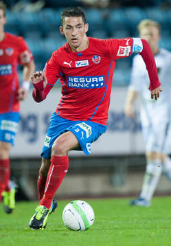 Loret Sadiku, helsingborgi