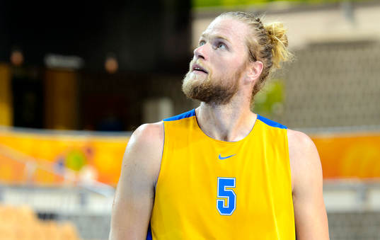 Sveriges Jonathan Skjöldebrand