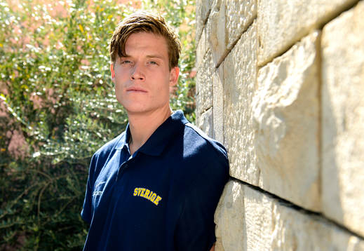 Sveriges Jonas Jerebko