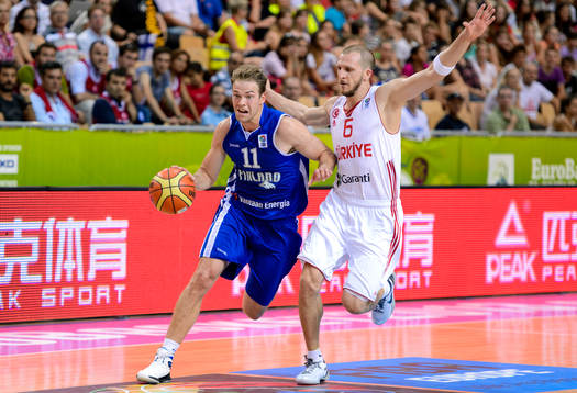 Finlands Petteri Koponen