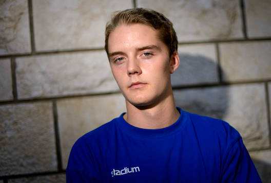 Sveriges Ludvig Håkanson
