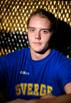 Sveriges Ludvig Håkanson